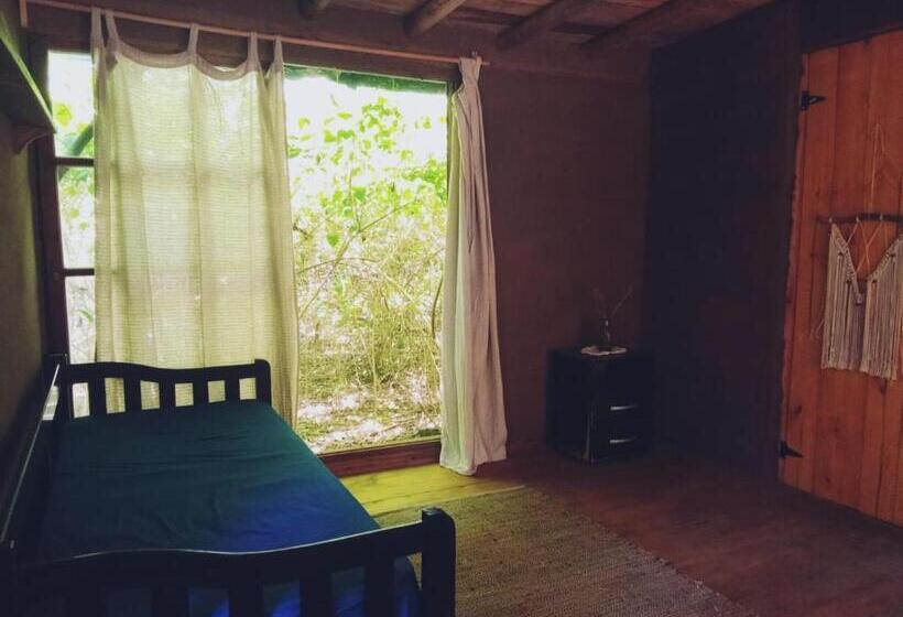 四人标准间, Tierra Fértil Eco Posada