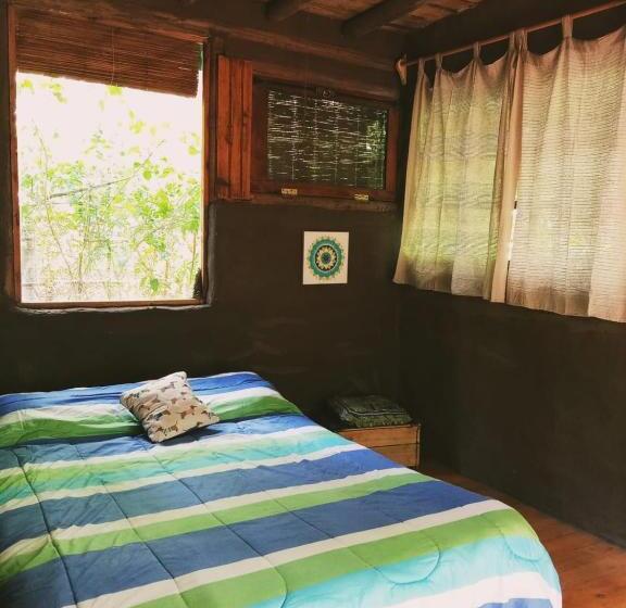 四人标准间, Tierra Fértil Eco Posada