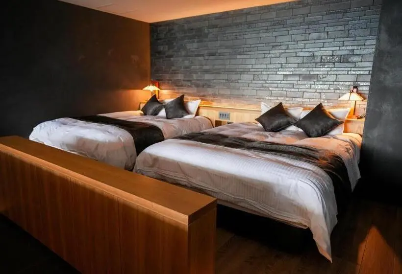 Suite with Terrace, Amanojaku