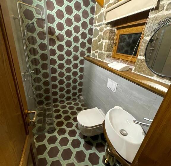 Номер Стандарт с Балконом, Ambassador Voskopojë