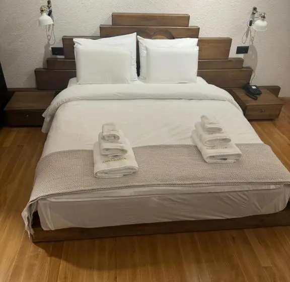 Standard-huone Poreallas, Ambassador Voskopojë