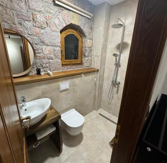 Номер Стандарт с Гидромассажем, Ambassador Voskopojë