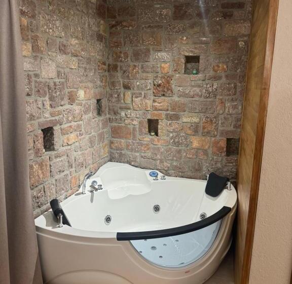 Номер Стандарт с Гидромассажем, Ambassador Voskopojë