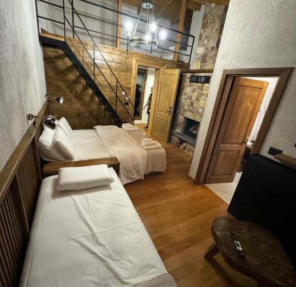 Семейный Номер, Ambassador Voskopojë