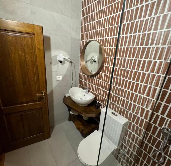 Семейный Номер, Ambassador Voskopojë