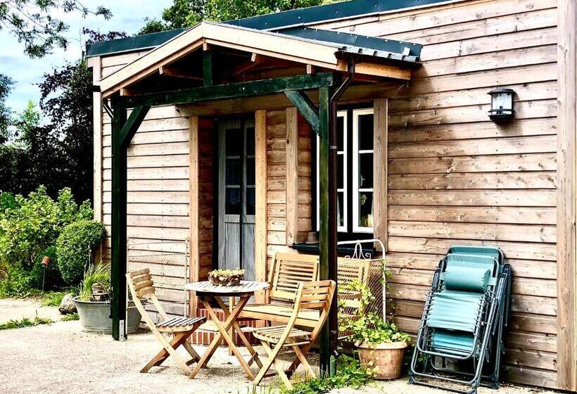 침실 1개 주택, Appartement Huus Appelboom