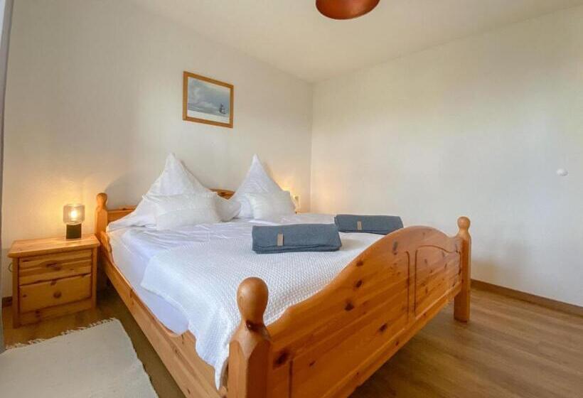 침실 1개 주택, Appartement Huus Appelboom