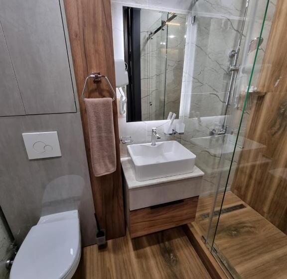 Standard Room, Badem Garden