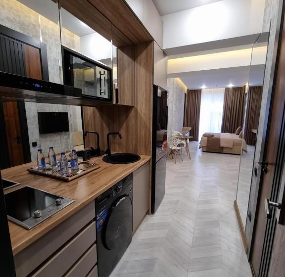 Deluxe Room, Badem Garden
