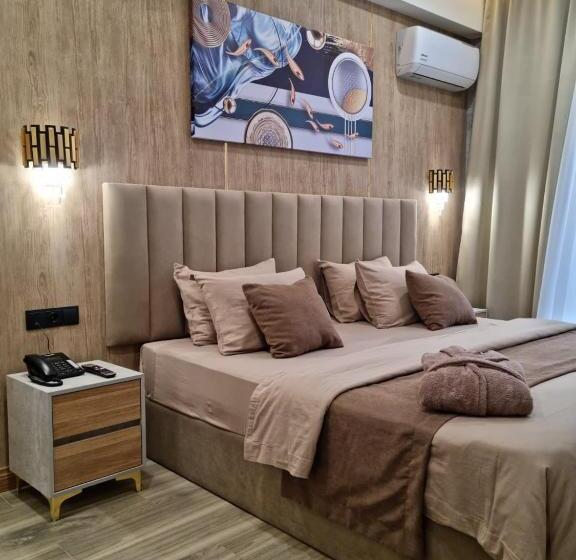 Habitació Deluxe, Badem Garden