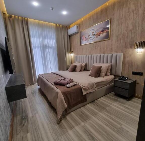 Habitació Deluxe, Badem Garden