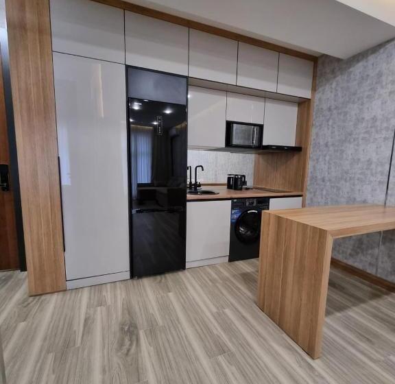 Suite, Badem Garden