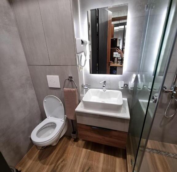 Habitació Triple Estàndard, Badem Garden