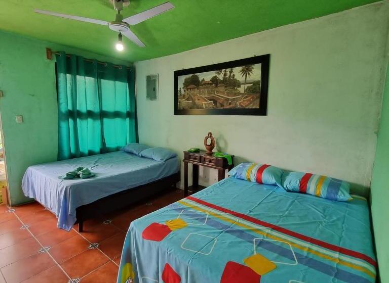 اتاق استاندارد با چشمانداز, Caribbean Paradise