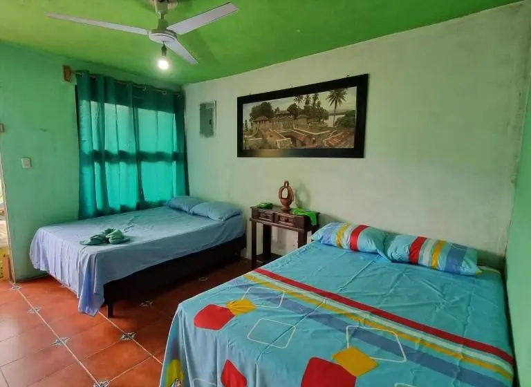 اتاق استاندارد با چشم‌انداز, Caribbean Paradise