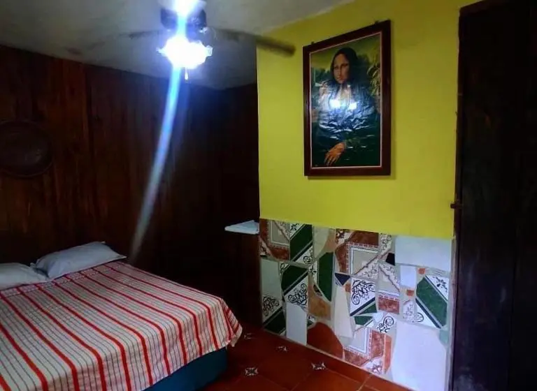 اتاق استاندارد با چشم‌انداز باغ, Caribbean Paradise