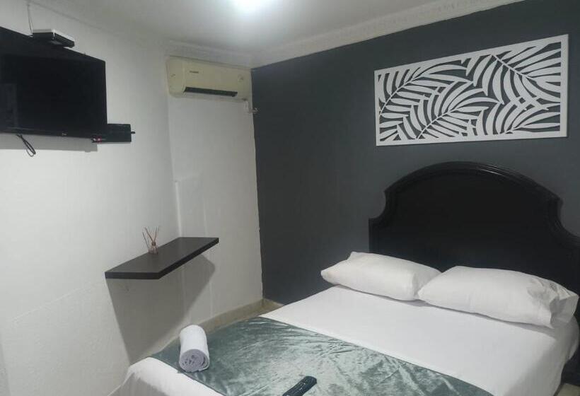 デラックスルーム, Casa Luke