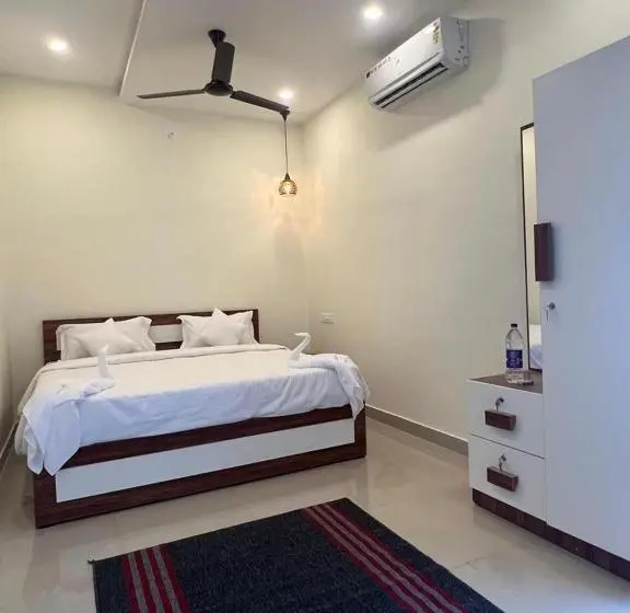 Deluxe-huone, Cloud Beach Residency
