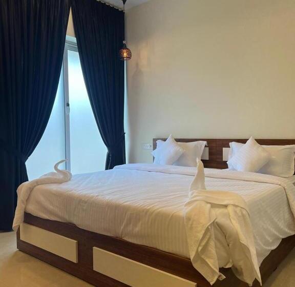 디럭스 룸, Cloud Beach Residency