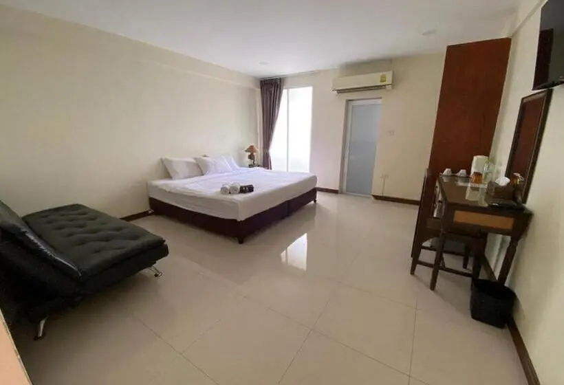 Deluxe-huone, Marina