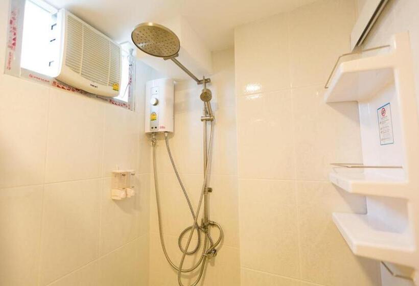 חדר סופריור לשלושה עם נוף לים, Marina