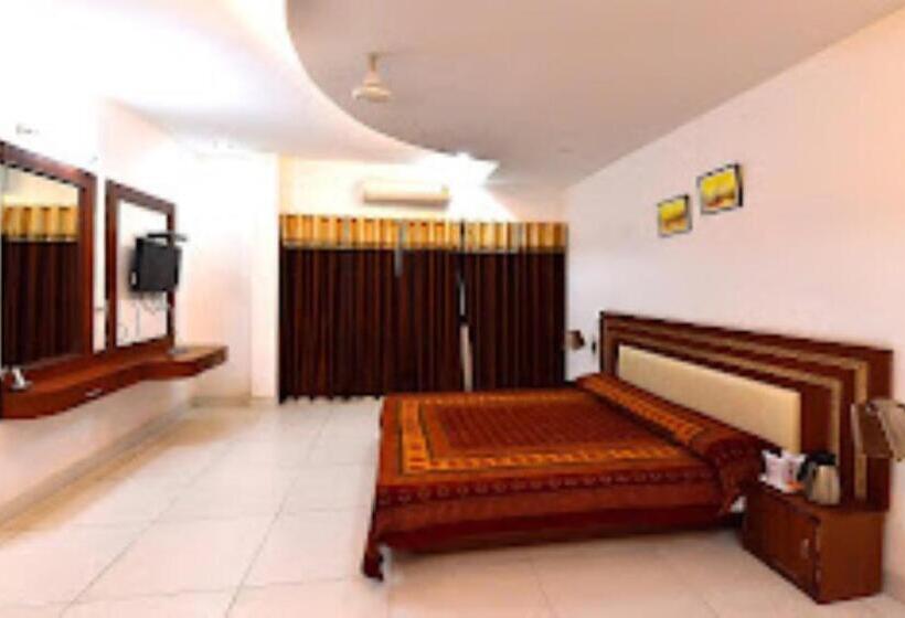 غرفة قياسية, Mpt Tapti Retreat, Burhanpur