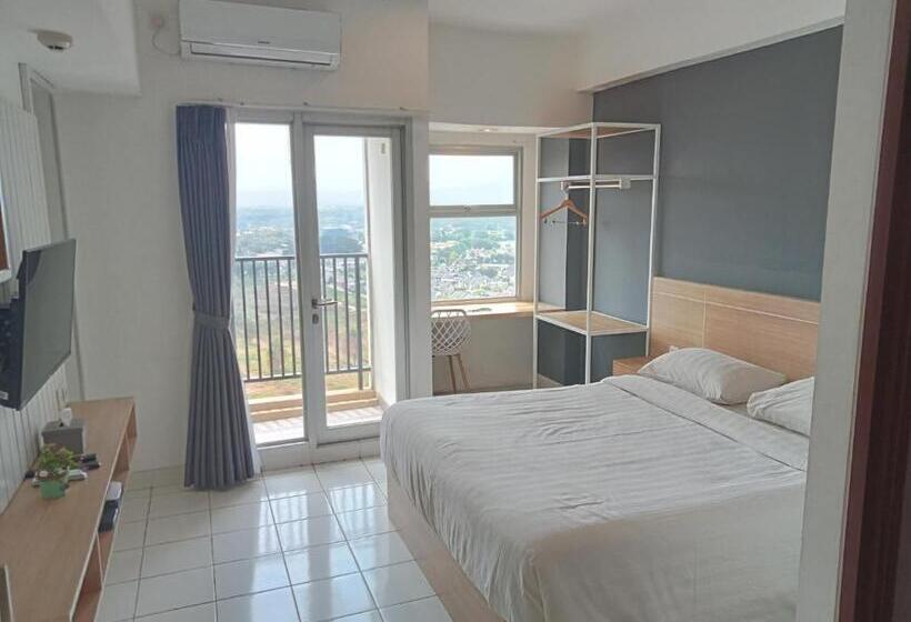 스탠다드 룸, Pillo At Kaliana Apartment