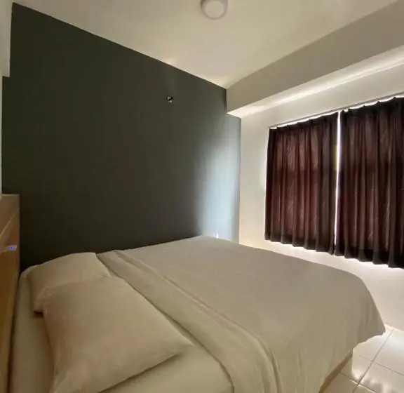 Deluxe-huone, Pillo At Kaliana Apartment