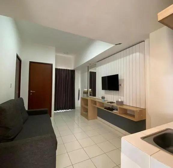 Deluxe-huone, Pillo At Kaliana Apartment