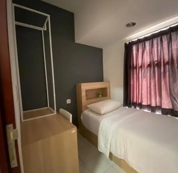 Deluxe-huone, Pillo At Kaliana Apartment
