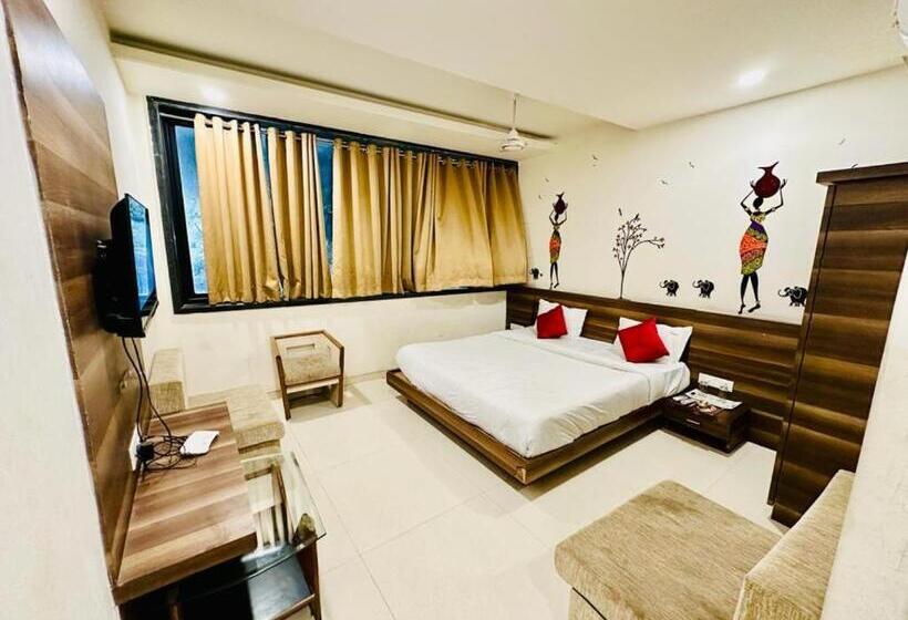 Номер Deluxe, Raj Residency