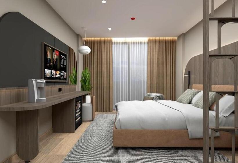 חדר סטנדרט, Regina Palm Resort