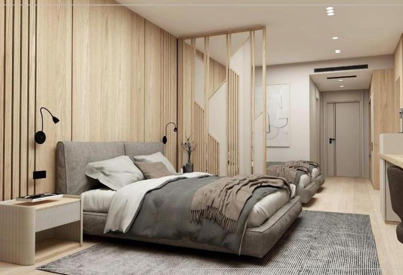 חדר משפחתי, Regina Palm Resort