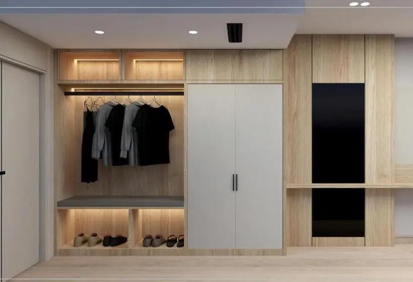 デラックスジュニアスイート, Regina Palm Resort