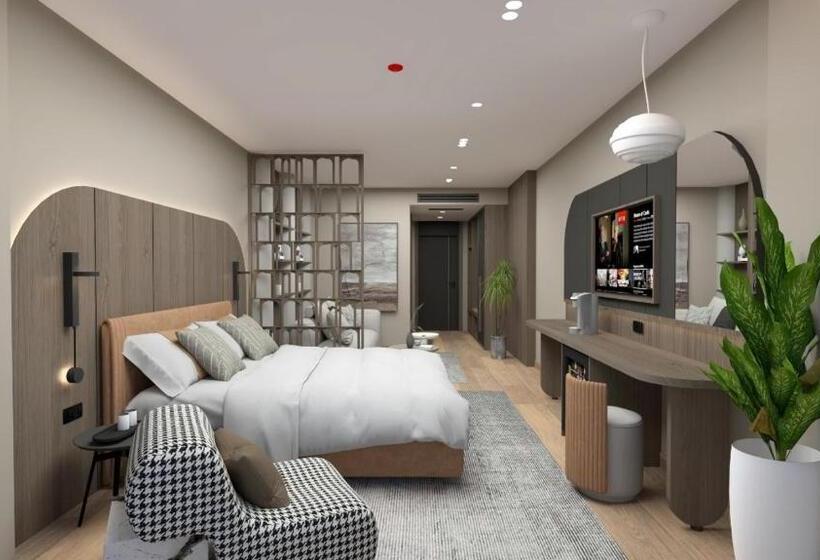 סוויטת ג'וניור דלוקס, Regina Palm Resort