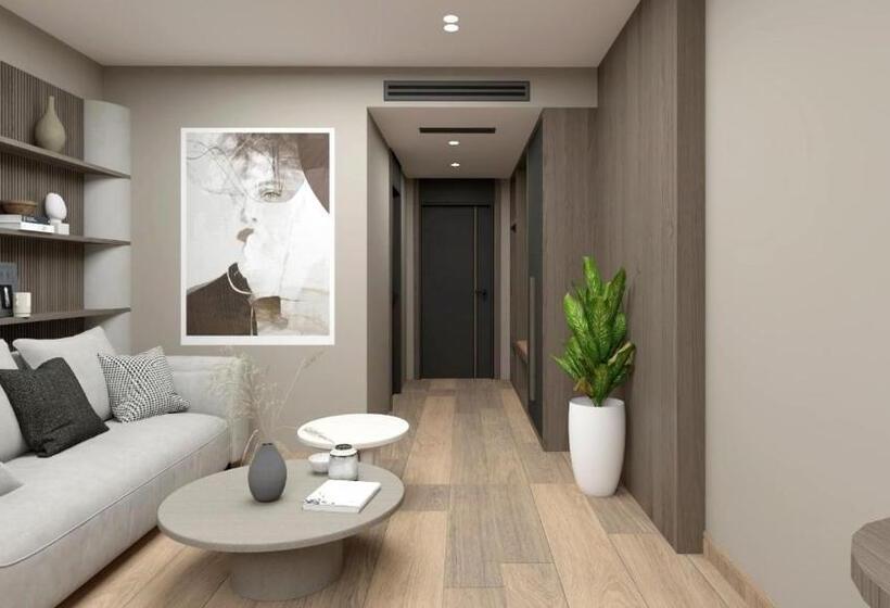 סוויטת ג'וניור דלוקס, Regina Palm Resort