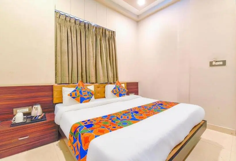 اتاق استاندارد, Maanvad Garh   V One Pride By Noww Hotels