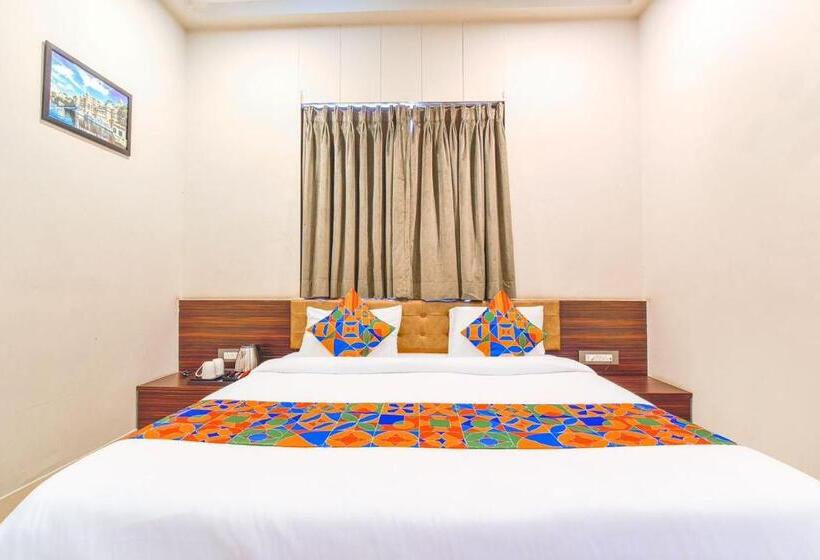スタンダードルーム, Maanvad Garh   V One Pride By Noww Hotels