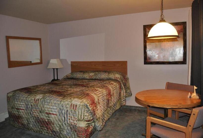 דירת חדר בקומת קרקע, Moriah Motel