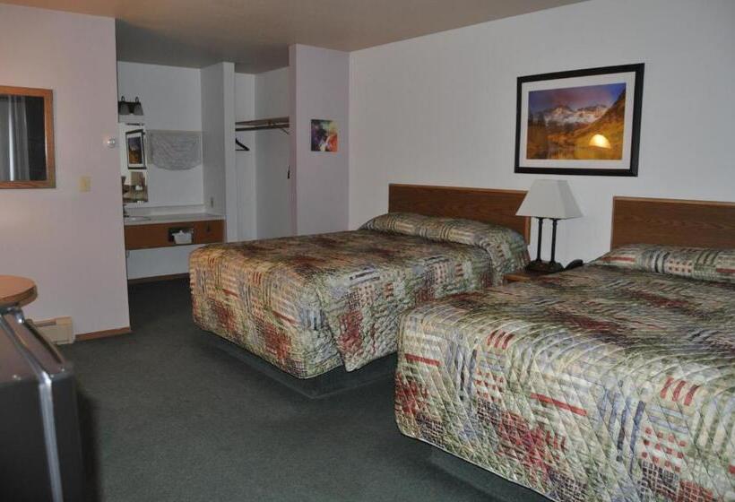 דירת חדר, Moriah Motel