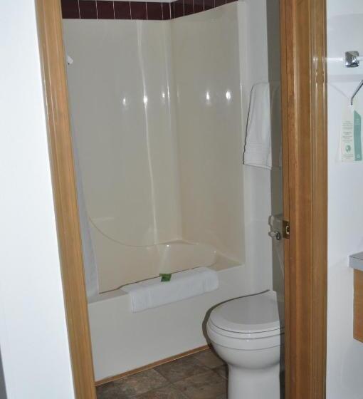 דירת חדר דלוקס, Moriah Motel