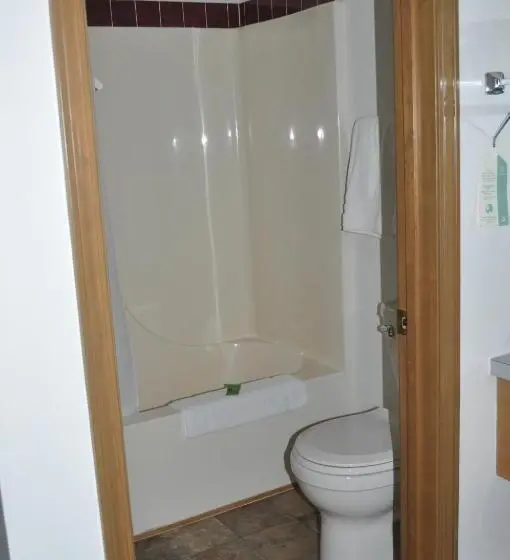 Deluxe-huoneisto 1 Makuuhuone, Moriah Motel