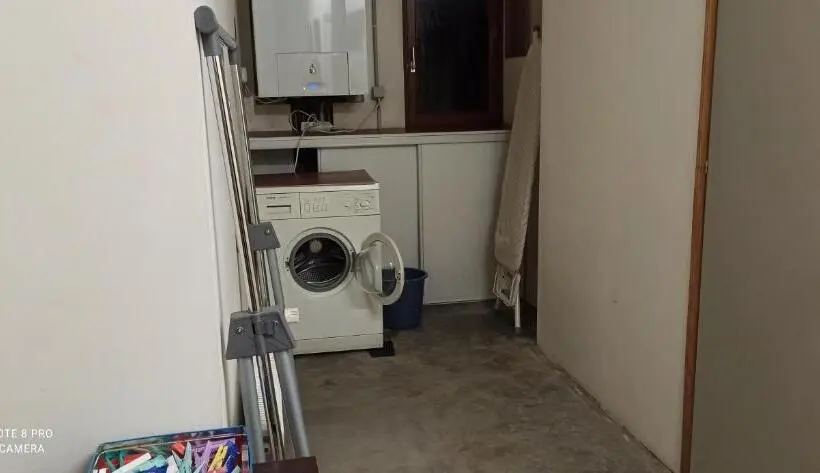 Standard Kolmen Hengen Huone, Etablissement Commun Avec Chambre Privé Tranquille Avec Jardin A 10 Min A Pied De La Gare De Fleury
