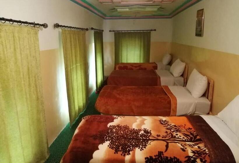 اتاق استاندارد, Gite Tamounte