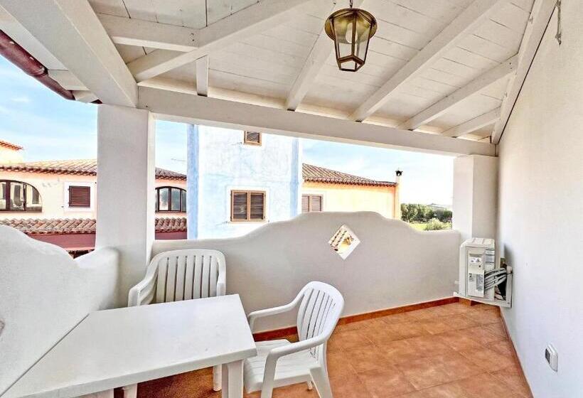 Апартаменты 1 Спальня, Residence In Orosei Just 3 Km From The Sea