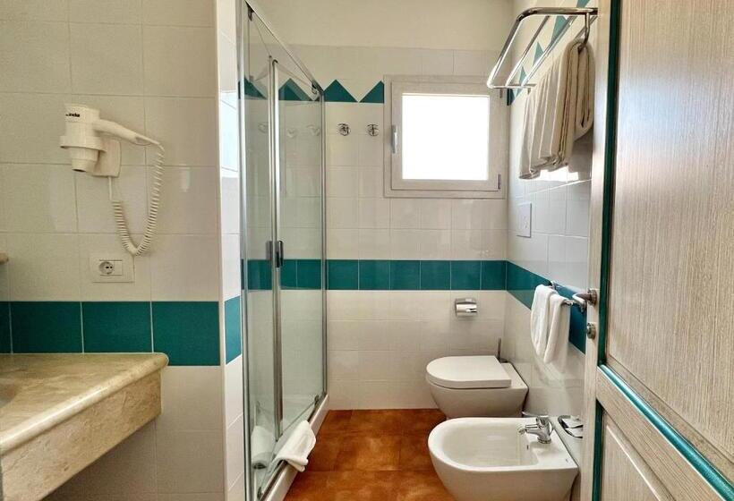 Апартаменты 1 Спальня, Residence In Orosei Just 3 Km From The Sea