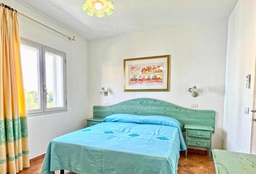 Апартаменты 1 Спальня, Residence In Orosei Just 3 Km From The Sea