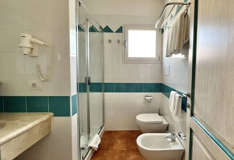 آپارتمان 1 خوابه, Residence In Orosei Just 3 Km From The Sea