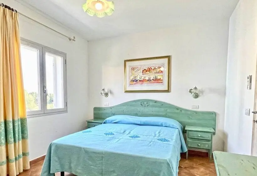 آپارتمان 1 خوابه, Residence In Orosei Just 3 Km From The Sea
