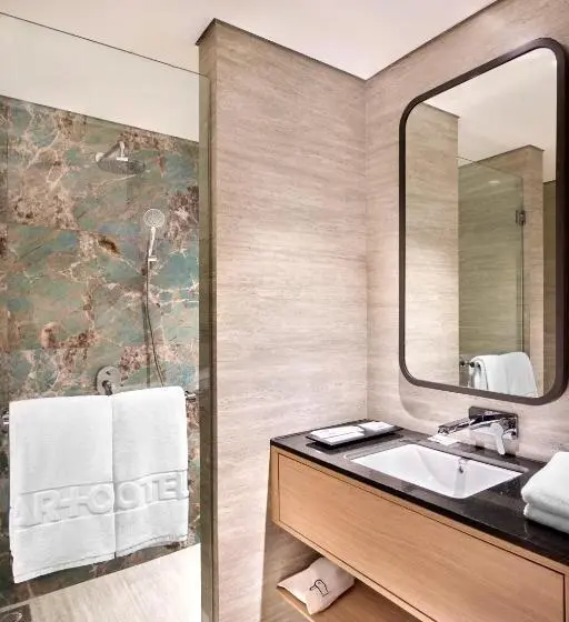 スタンダードルーム, Vivere Hotel, Artotel Curated